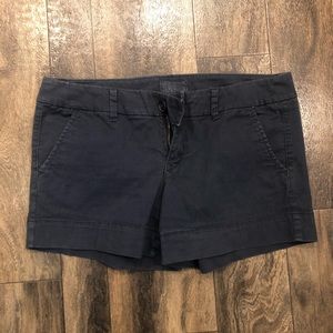 American Eagle Navy shorts